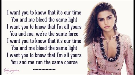 i want u to know lyrics|zedd i want you to know feat selena gomez.